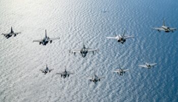 Le Danemark met en garde contre une éventuelle attaque militaire russe contre l'OTAN dans les mois à venir