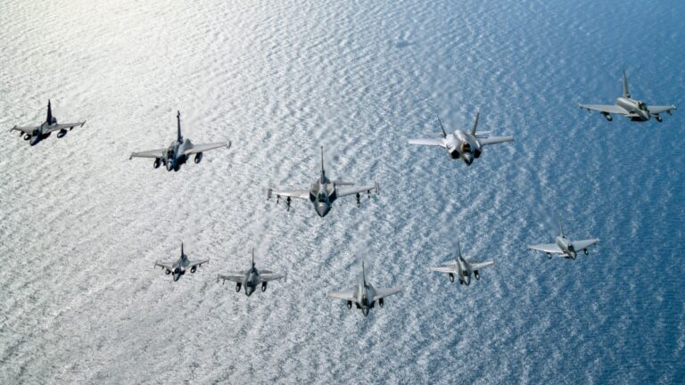 Le Danemark met en garde contre une éventuelle attaque militaire russe contre l'OTAN dans les mois à venir