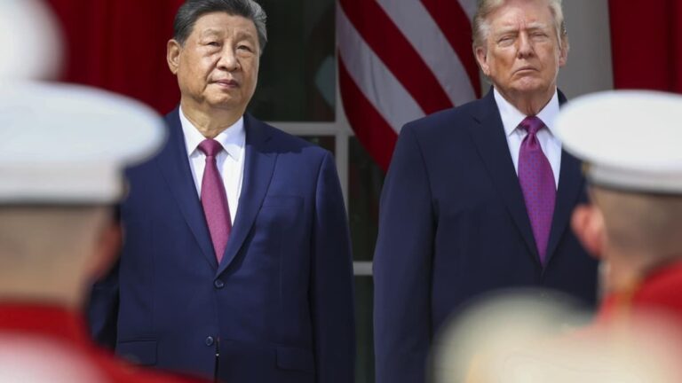 Chine et États-Unis, comment éviter le piège de Thucydide