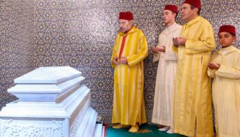 Mohamed VI, un roi épuisé avec un héritier inexpérimenté : la succession explosive d'un Maroc à la limite