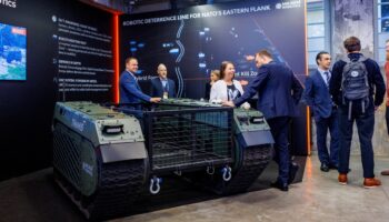 L'Estonie accuse la Russie d'avoir attaqué une entreprise de drones à Kyiv