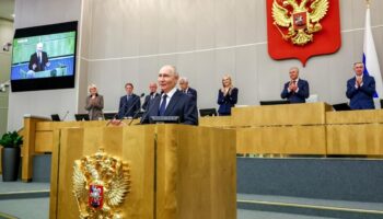 La Russie menace d'utiliser l'arme nucléaire si l'Occident bloque Kaliningrad
