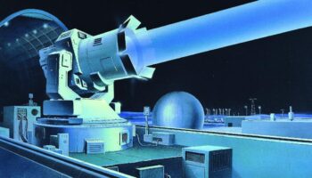 Armes dans l’espace : la prochaine guerre aura-t-elle lieu dans l’espace ?
