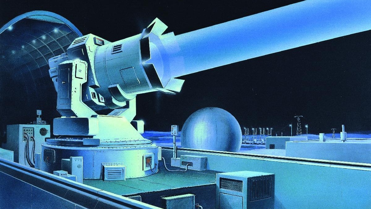 Ground-based-laser-DIA