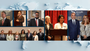 Cinq présidents et plus de 40 chefs d'entreprise élaborent la feuille de route des investissements en Ibéro-Amérique lors de l'Assemblée des Nations Unies