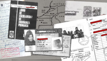La lutte pour prouver que les documents « perdus » du Sahara se trouvent à Madrid : « Ils ont disparu ou ils les ont fait disparaître »