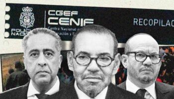 Le Maroc est-il préoccupé par le rapport de la police ?