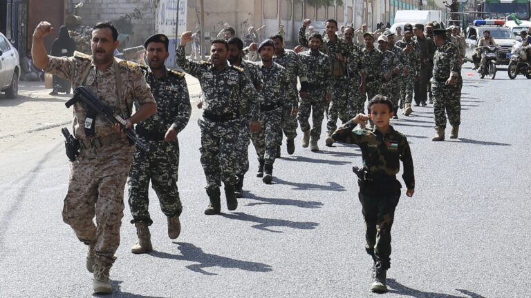 Les Houthis, en passe de contrôler le deuxième détroit clé du commerce mondial