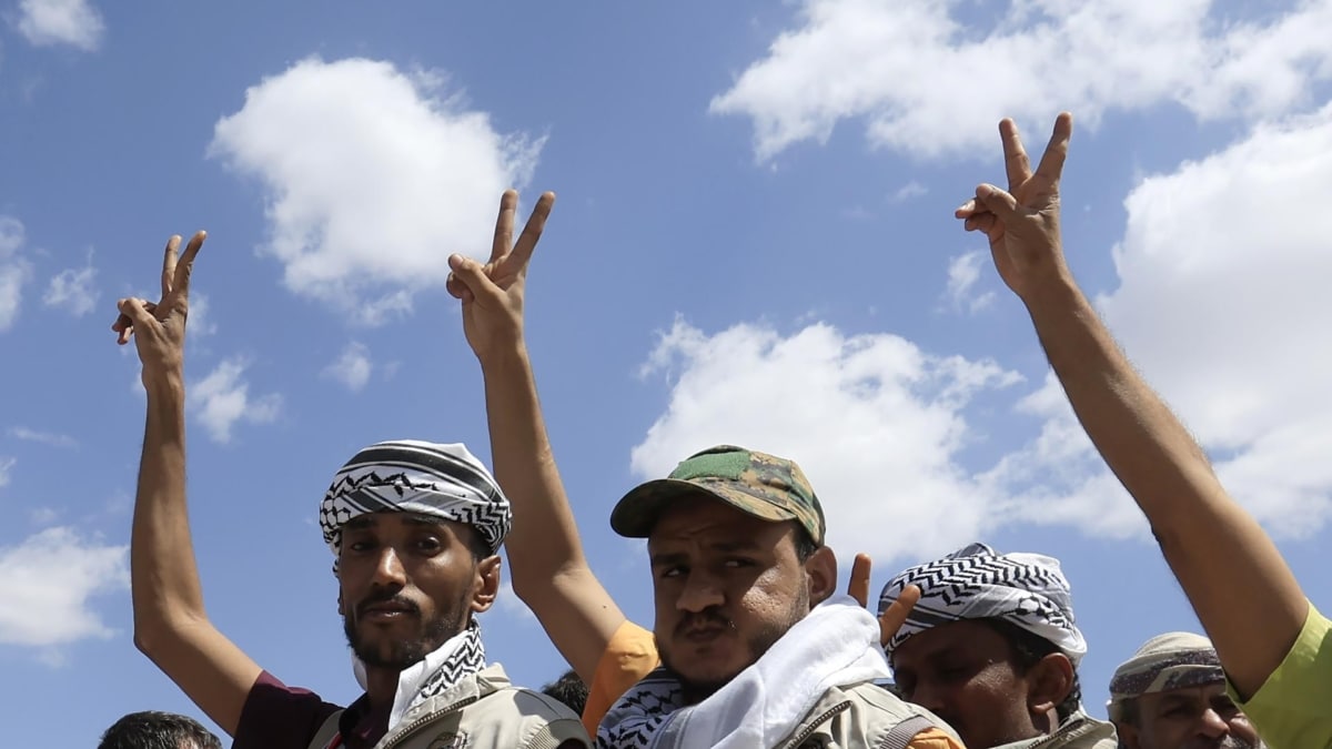 Tromperie de l'IA des Houthis lors de leur offensive éclair au Yémen