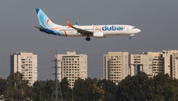 L'Arabie Saoudite enquête sur l'incident d'un vol Flydubai qui a effectué un atterrissage d'urgence en route vers Tel Aviv