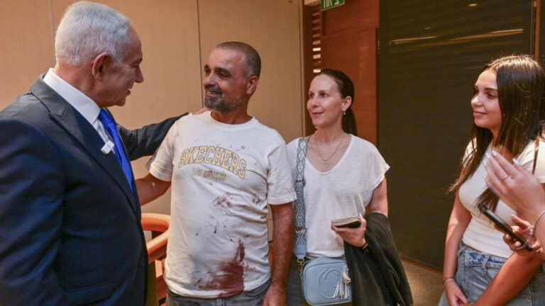 Le copilote qui voulait s'écraser sur un avion à destination d'Israël est un islamiste radicalisé, selon Netanyahu