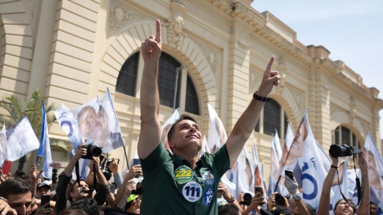 La revanche des Bolsonaros contre Lula