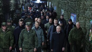 Quels sont les projets de la Russie : l'Allemagne parle d'une « guerre de l'ombre »