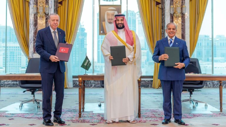 L’« OTAN musulmane » en action : l’Arabie Saoudite active le Pacte de la Mecque face à la menace Houthi en mer Rouge