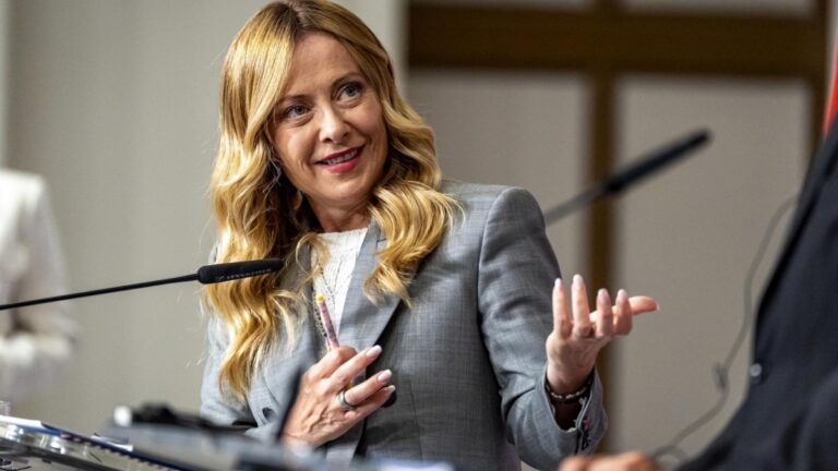 Meloni fait approuver la nouvelle loi électorale