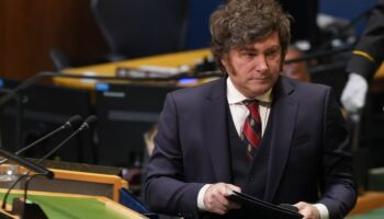La Cour suprême d'Argentine suspend le décret Milei qui supprimait les limites à l'achat de terres par les étrangers
