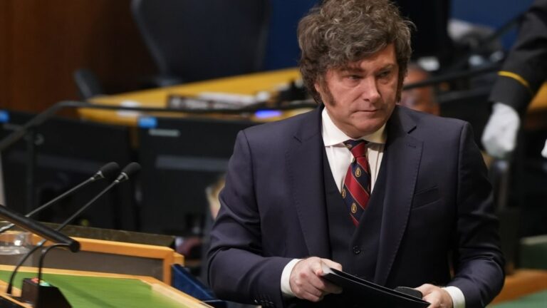 La Cour suprême d'Argentine suspend le décret Milei qui supprimait les limites à l'achat de terres par les étrangers