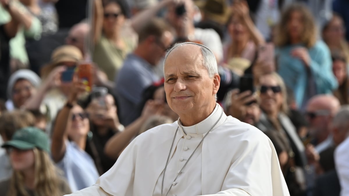 El Papa, León XIV
