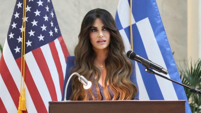 Trump force la démission de l'ambassadeur en Grèce