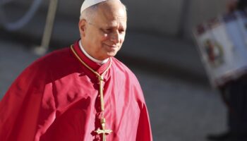 Le pape Léon XIV, opéré avec succès d'un adénocarcinome du poumon droit