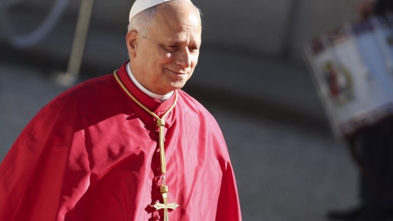 Le pape Léon XIV, opéré avec succès d'un adénocarcinome du poumon droit