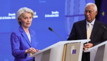 Von der Leyen appelle à une coordination à Schengen en raison de l'impact possible sur l'UE de la régularisation en Espagne