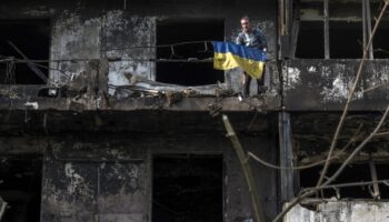 Un hiver décisif et sanglant en Ukraine