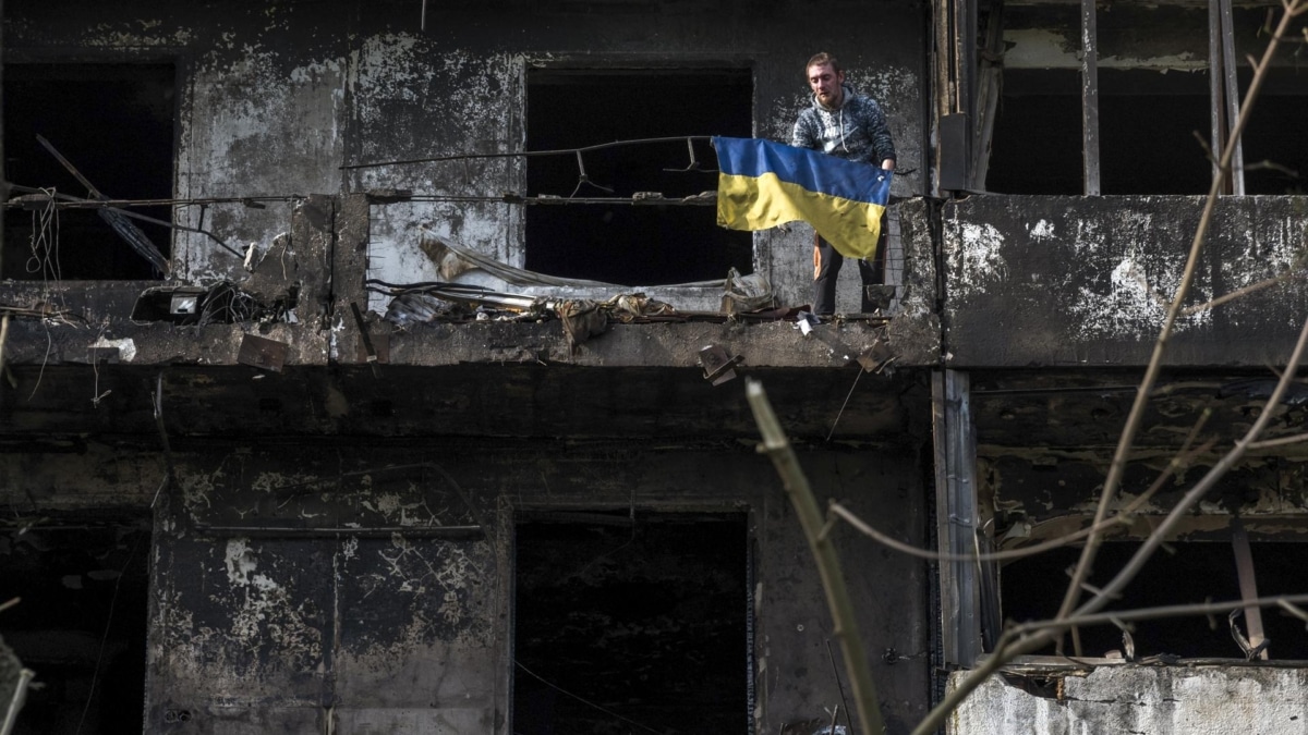 Un hiver décisif et sanglant en Ukraine
