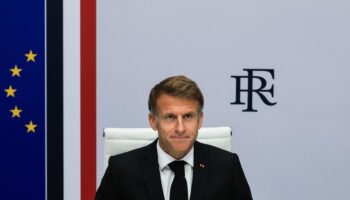 Macron met en garde les violents : « Nous serons inflexibles »