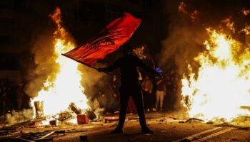Manifestations en Albanie : entre Trump, l’UE et la lassitude des citoyens