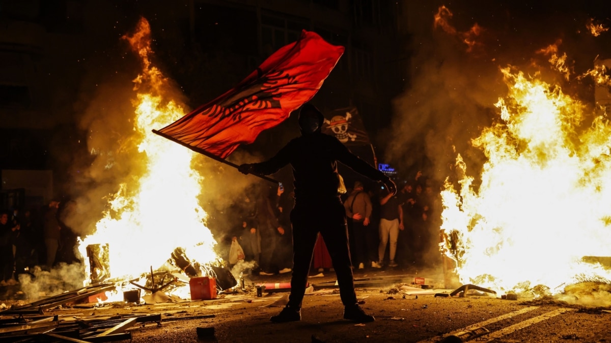 Manifestations en Albanie : entre Trump, l’UE et la lassitude des citoyens
