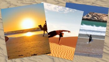 L’envers du pillage marocain au Sahara : yoga, surf et resorts pour blanchir l’occupation