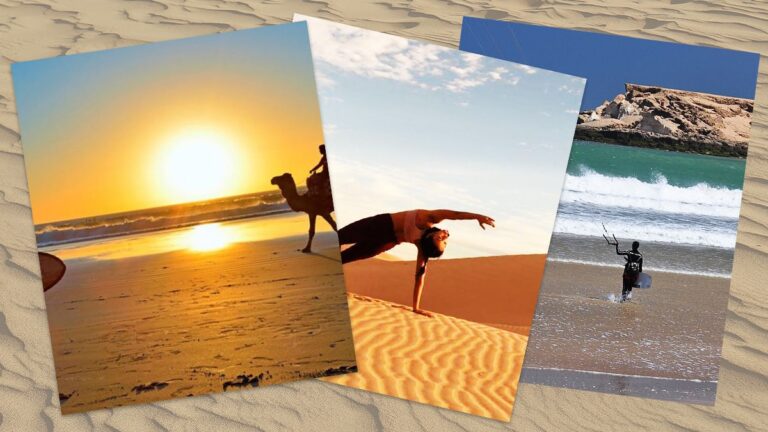 L’envers du pillage marocain au Sahara : yoga, surf et resorts pour blanchir l’occupation