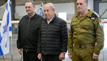 La bataille ouverte entre Netanyahu et l'armée pour la guerre contre l'Iran, l'autre front des élections en Israël
