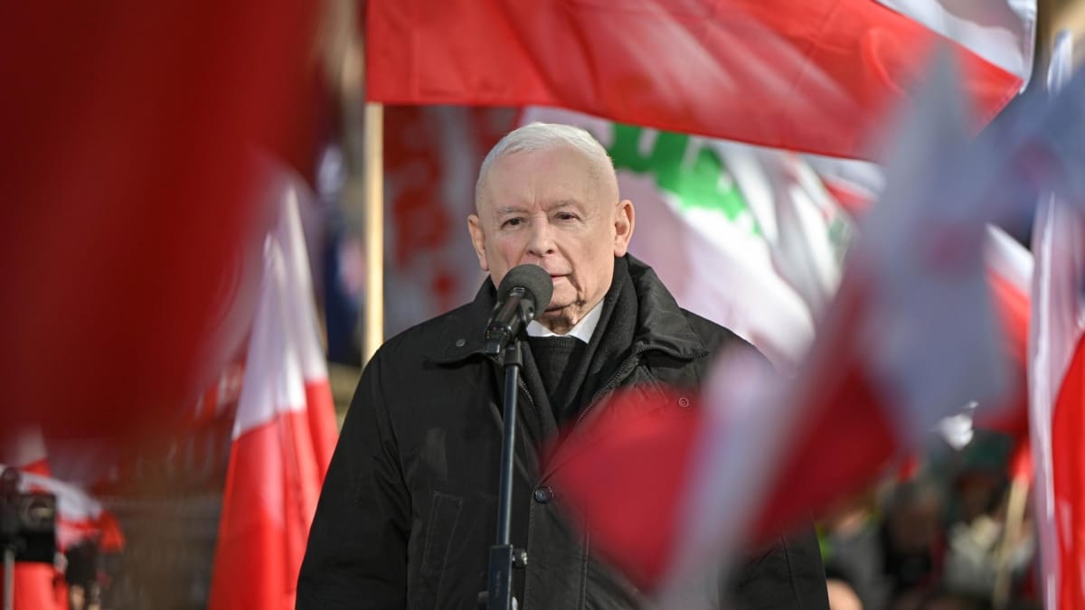 La droite populiste polonaise agite Polexit