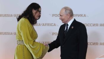 Le Maroc courtise la Russie quelques heures avant que le Conseil de sécurité ne publie sa résolution sur le Sahara