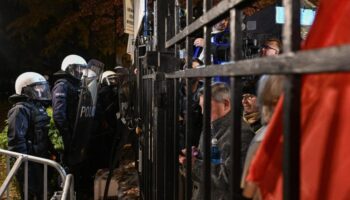 Crise politique en Pologne due au contrôle de la Cour constitutionnelle
