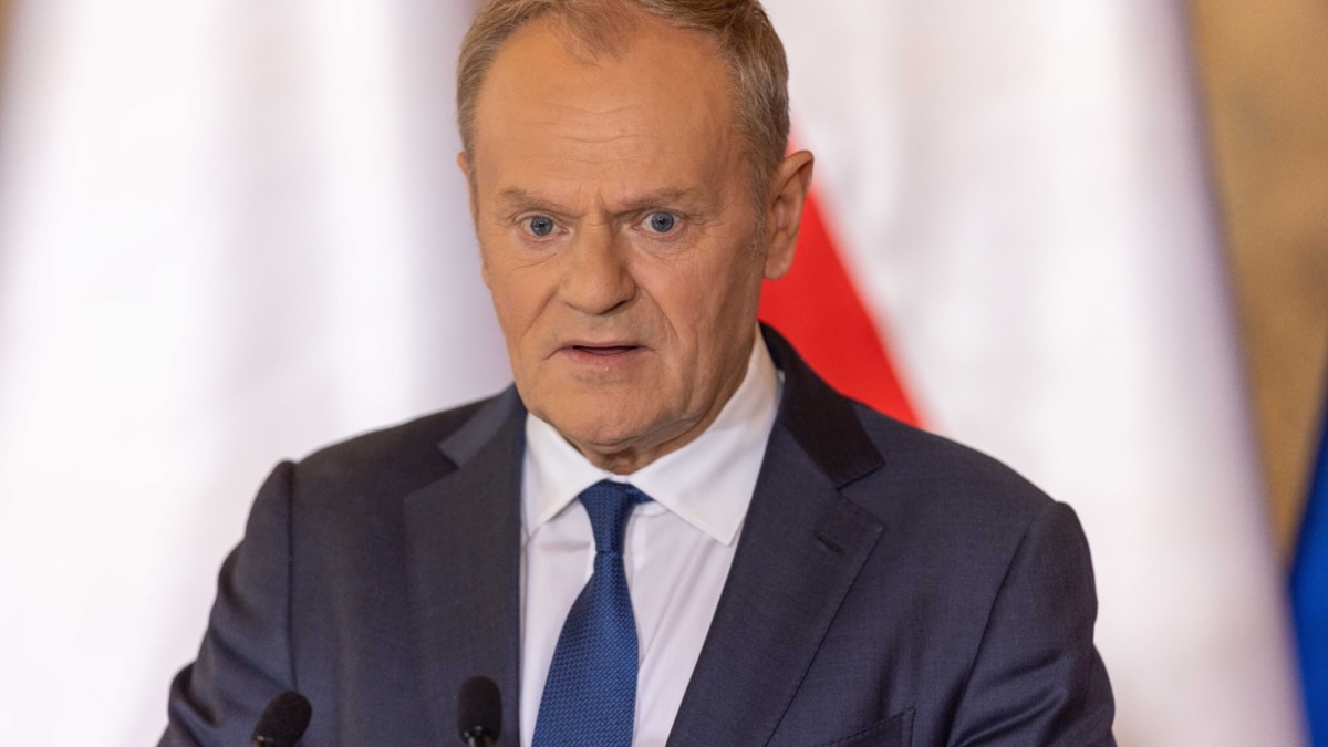 Tusk exclut cet engagement : "Nous ne cédons pas à la violence"